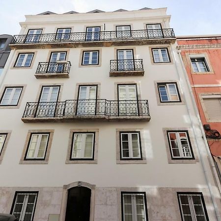 Principe Real T.M. Flat Charming View Apartment Lisabona Exterior foto