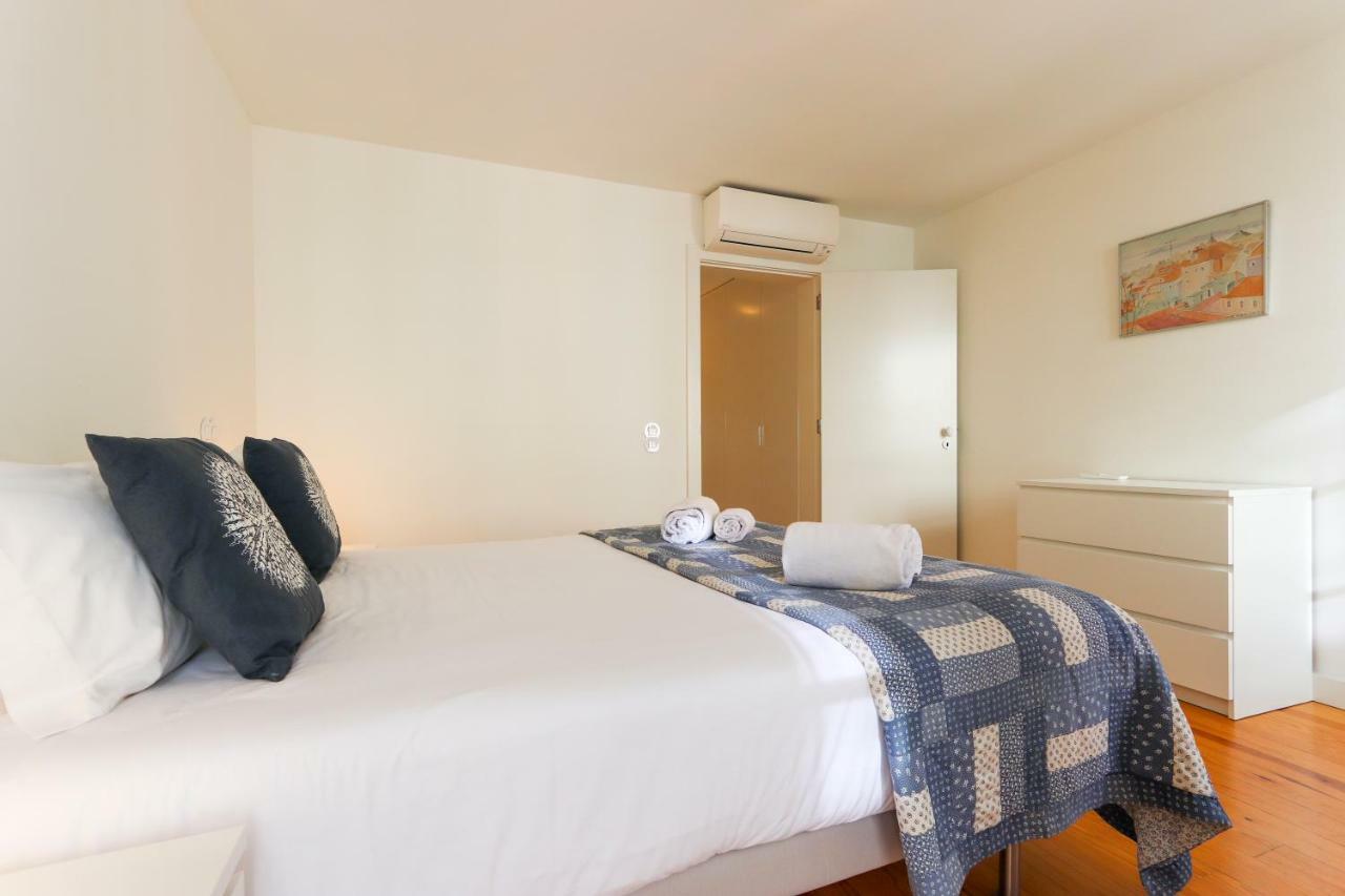 Principe Real T.M. Flat Charming View Apartment Lisabona Exterior foto