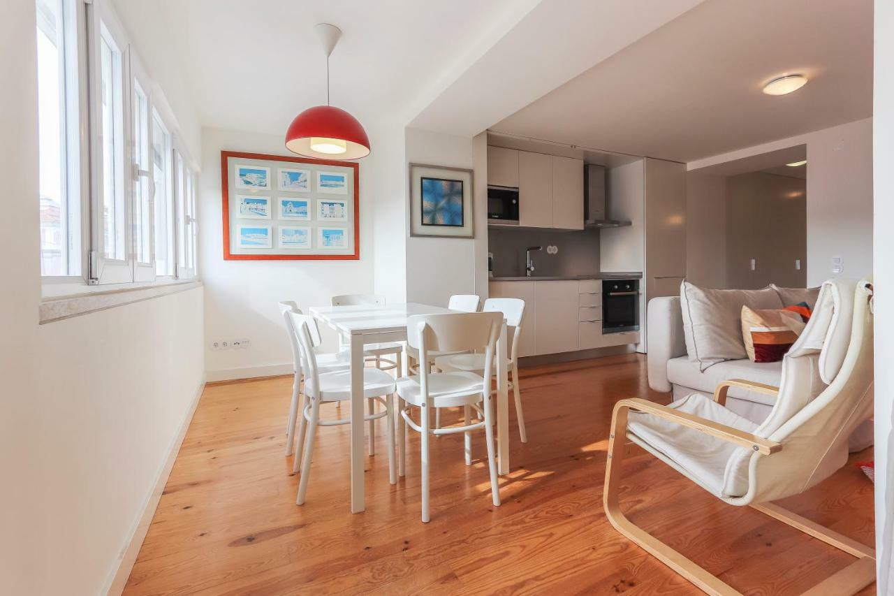 Principe Real T.M. Flat Charming View Apartment Lisabona Exterior foto