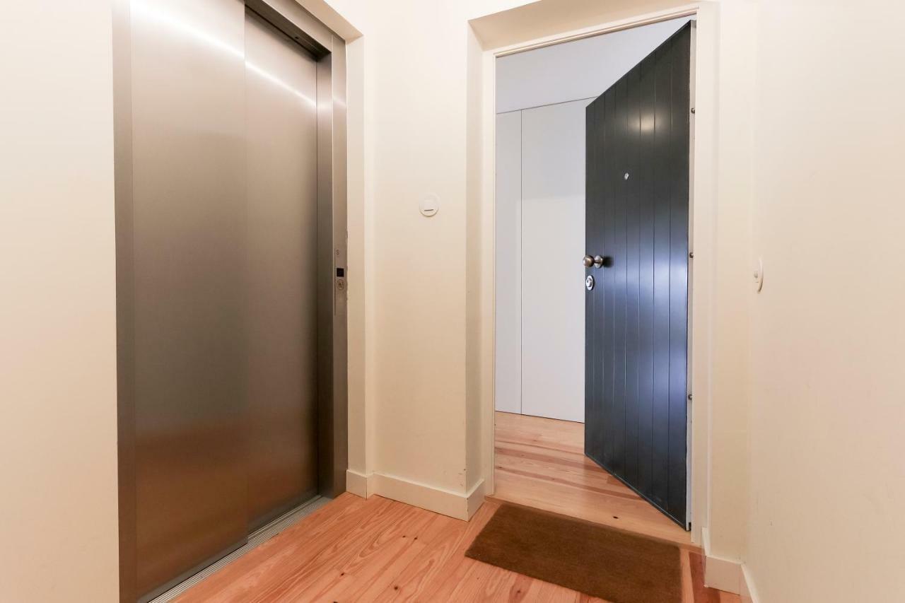 Principe Real T.M. Flat Charming View Apartment Lisabona Exterior foto
