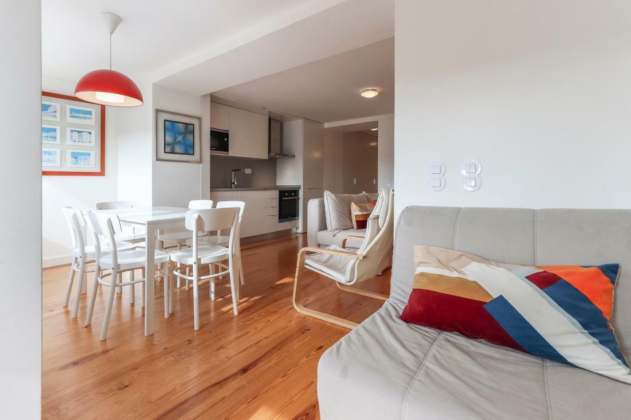 Principe Real T.M. Flat Charming View Apartment Lisabona Exterior foto