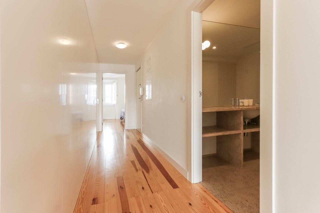 Principe Real T.M. Flat Charming View Apartment Lisabona Exterior foto