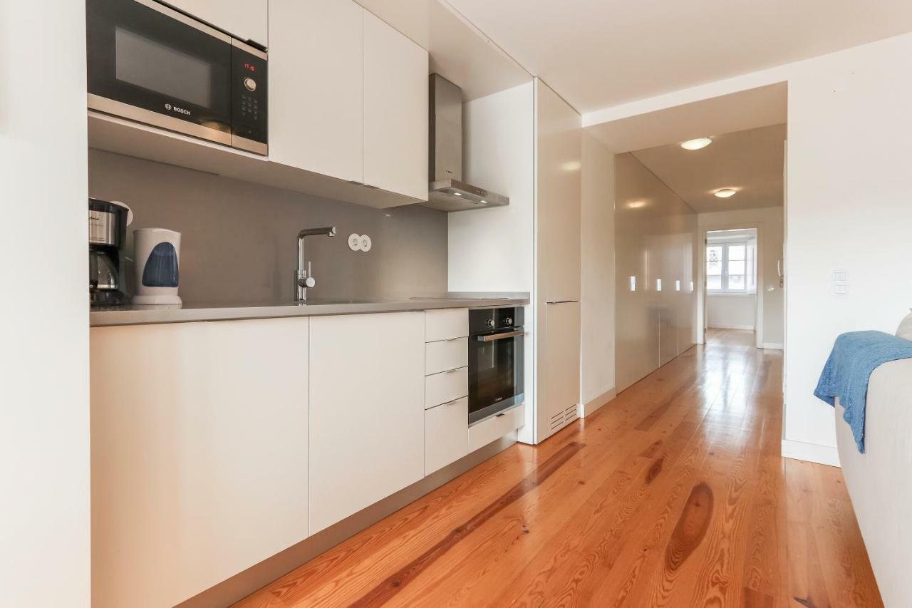 Principe Real T.M. Flat Charming View Apartment Lisabona Exterior foto